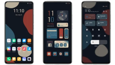 Texture Morandi MIUI Theme