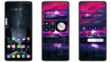 To Color6 v12 MIUI Theme