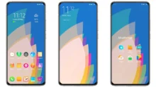 UI-COLOR IZ V13 MIUI Theme
