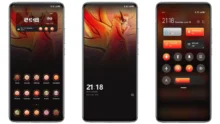 baryon MIUI Theme