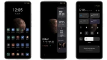 Across the planet MIUI Theme