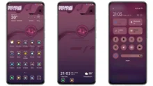 FR4NS V12.5 MIUI Theme