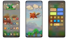 Flying Pig MIUI Theme