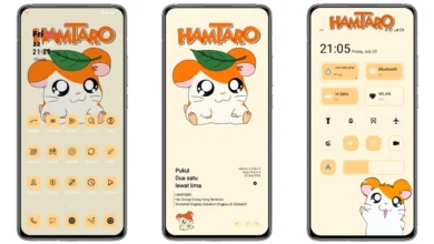 Hamtaro Theme