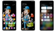 Idraulico Mod v12 MIUI Theme