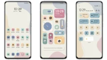 Jane Morandi MIUI Theme