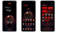 Doctor Strange KANG RENO V12.5 MIUI Theme