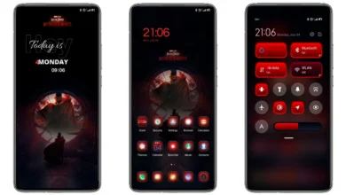 Doctor Strange KANG RENO V12.5 MIUI Theme