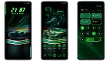 Lamborghini IZ V13 MIUI Theme