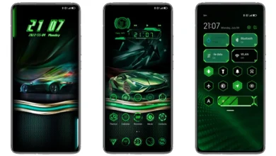 Lamborghini IZ V13 MIUI Theme