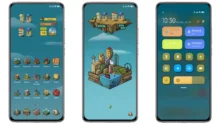 Little World MIUI Theme