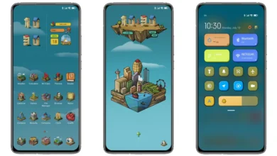 Little World MIUI Theme