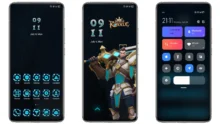 M R Fighter MIUI Theme