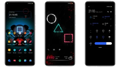 Marcalar IZ V13 MIUI Theme
