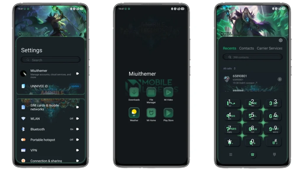 PUTRA ATMAJA MIUI Theme