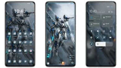 Star Soldier MIUI Theme