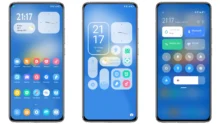 UI solid IZ V13 MIUI Theme