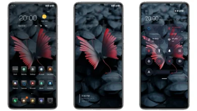 Vee V12 MIUI Theme