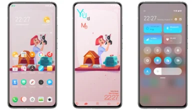 AI-EU-IZ V13 MIUI Theme