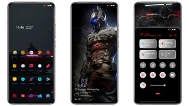 BatMan 2.0 Theme