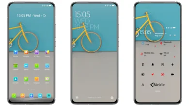 Bicicletta v12 MIUI Theme