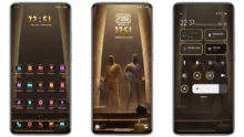 Cleopatra Egypt MIUI Theme