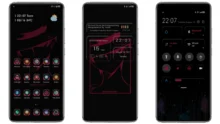 D Luppy V12.5 MIUI Theme