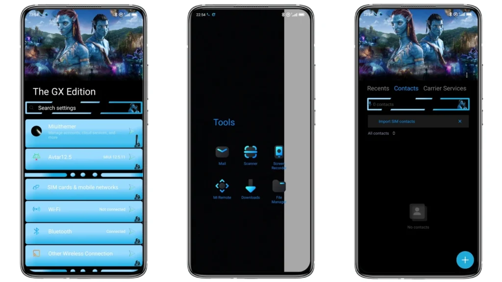 Harrdy - 01 MIUI Theme