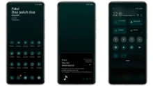 Hijau Tua MIUI Theme