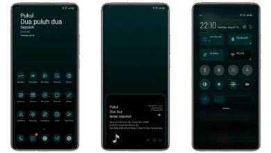 Hijau Tua MIUI Theme