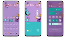 MONSTER Cute Theme