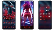 MUSTANG IZ V13 MIUI Theme