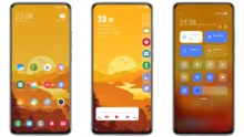 Modulo v13 MIUI Theme