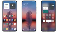 Piuma 13 MIUI Theme
