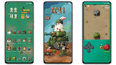 Tank Battle MIUI Theme