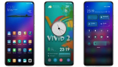 Vivid 2 Theme_v13 MIUI Theme