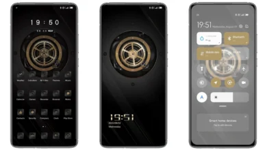 golden pupil MIUI Theme