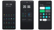 Black simplicity Theme