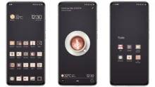 Cappuccino Theme