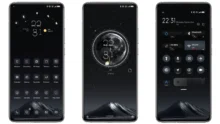 Dark world M13 MIUI Theme