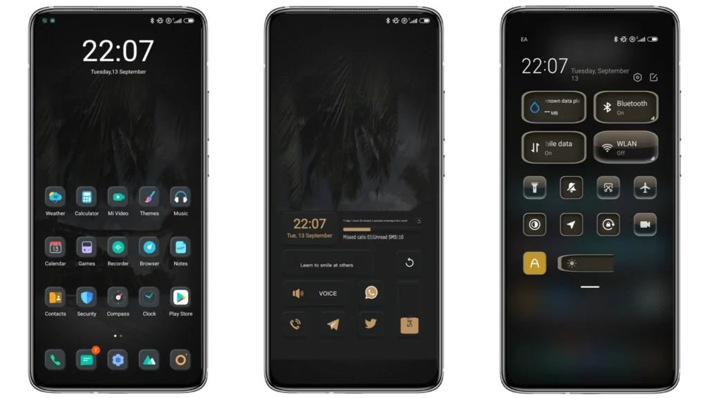 Sfumato v13 Theme