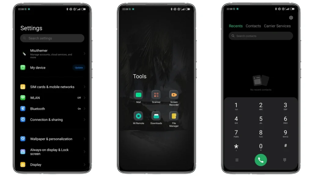 Sfumato v13 Theme