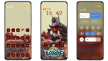 Lords Mobile -DVL Theme
