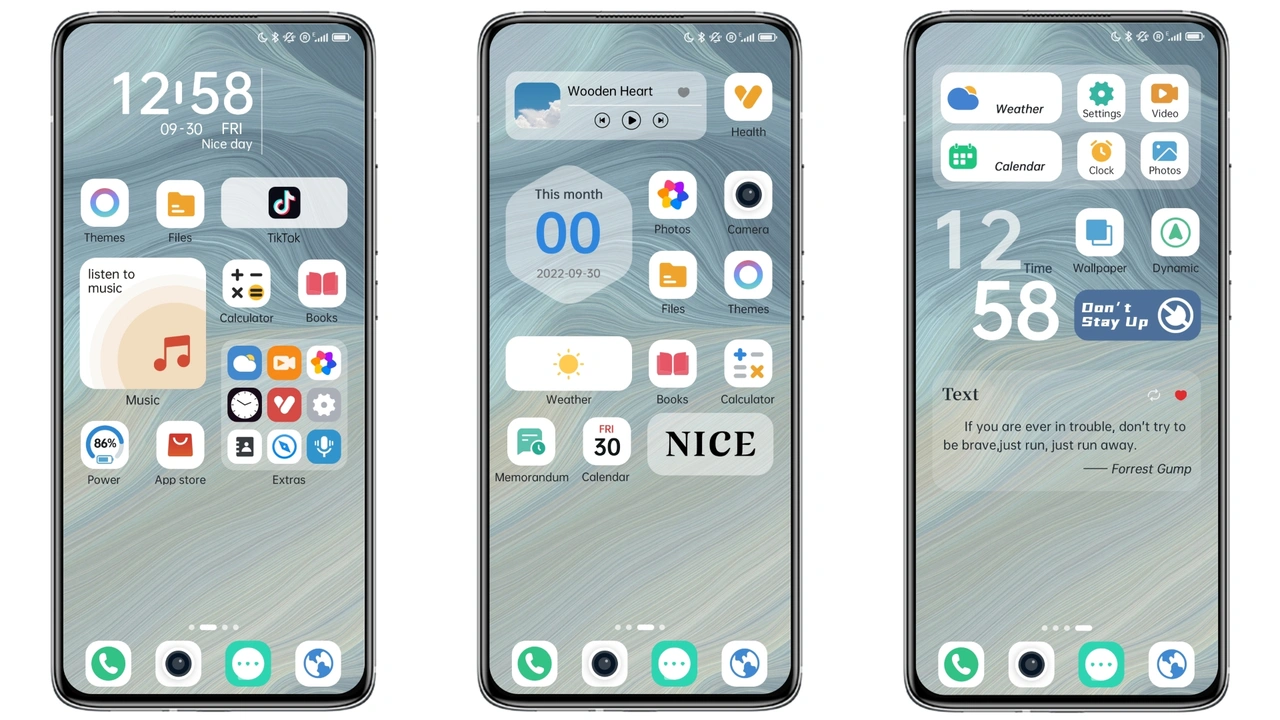 Stack Pro MIUI theme for Xiaomi and Redmi devices - MIUI Themer