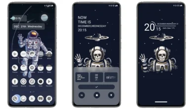 Stratosphere M13 Theme