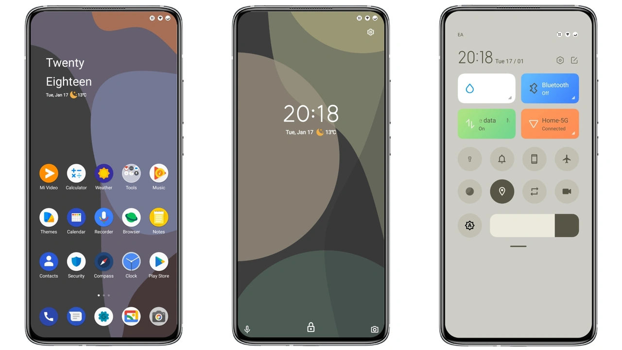 android 12 pro max miui theme