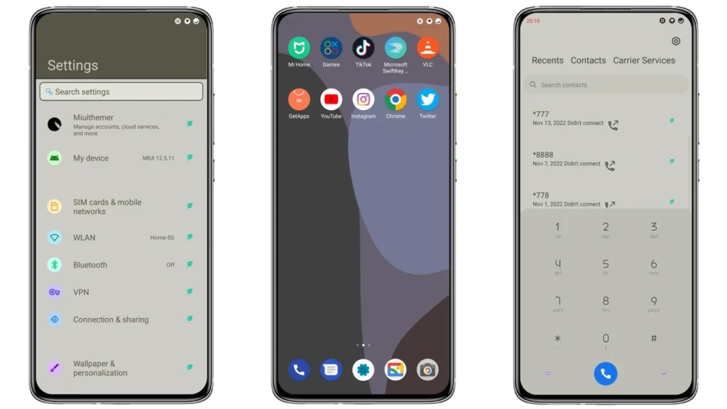 Android 12 Pro Max Theme