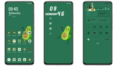 Avacado v13 Theme