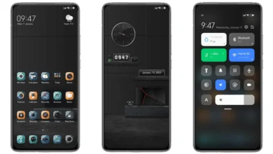 Black Real Theme