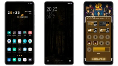 DARK HOSHI V12.5 Theme